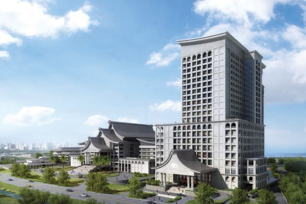 BUDDHA TZU CHI HOSPITAL BUDDHA TZU CHI HOSPITAL
